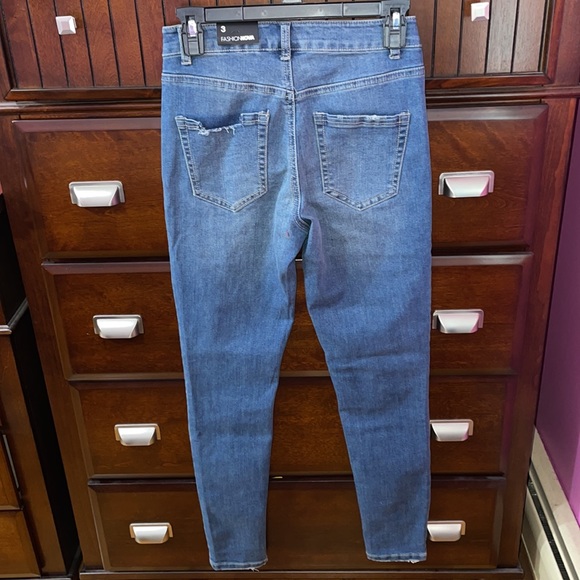 FN “Can’t Let Me Go Skinny Jeans” 💜 - Picture 2 of 4